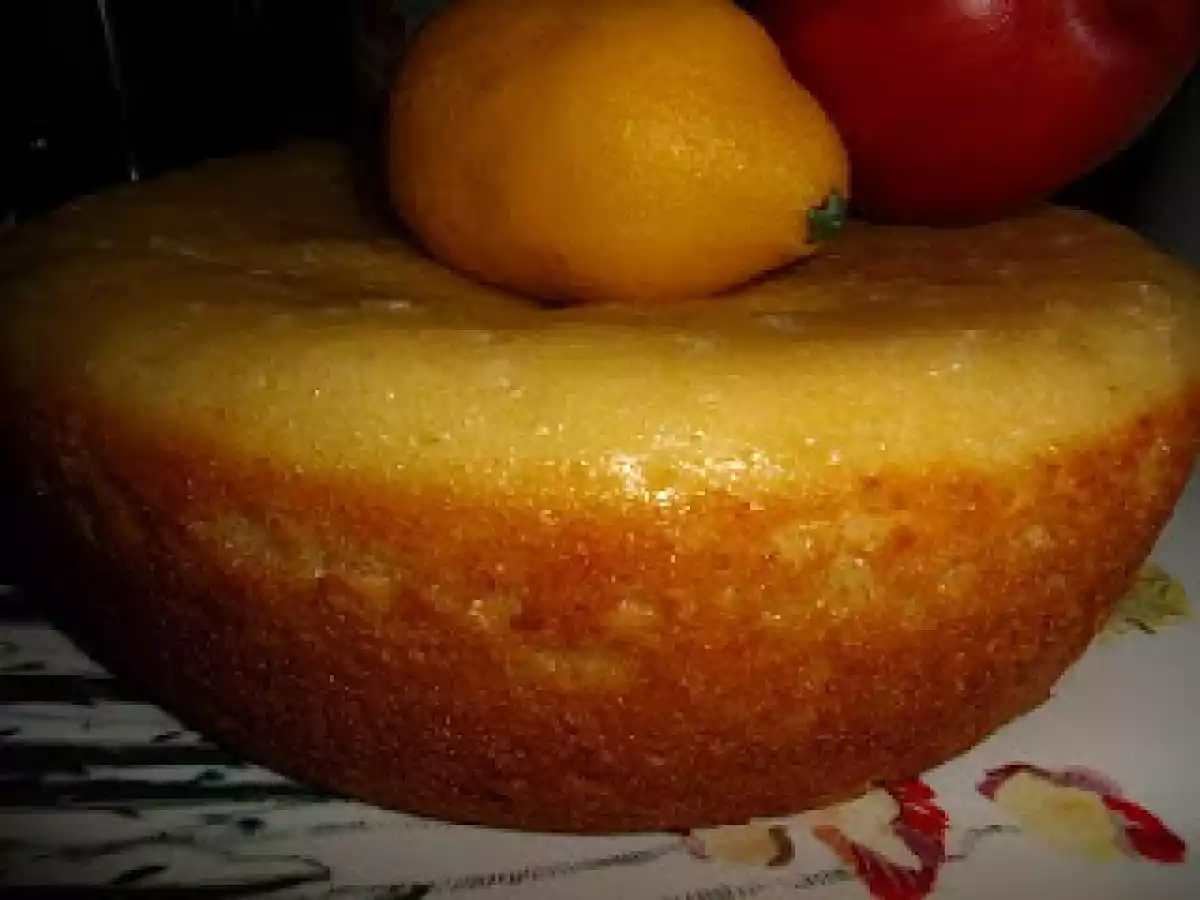 BIZCOCHO DE QUESO QUARK