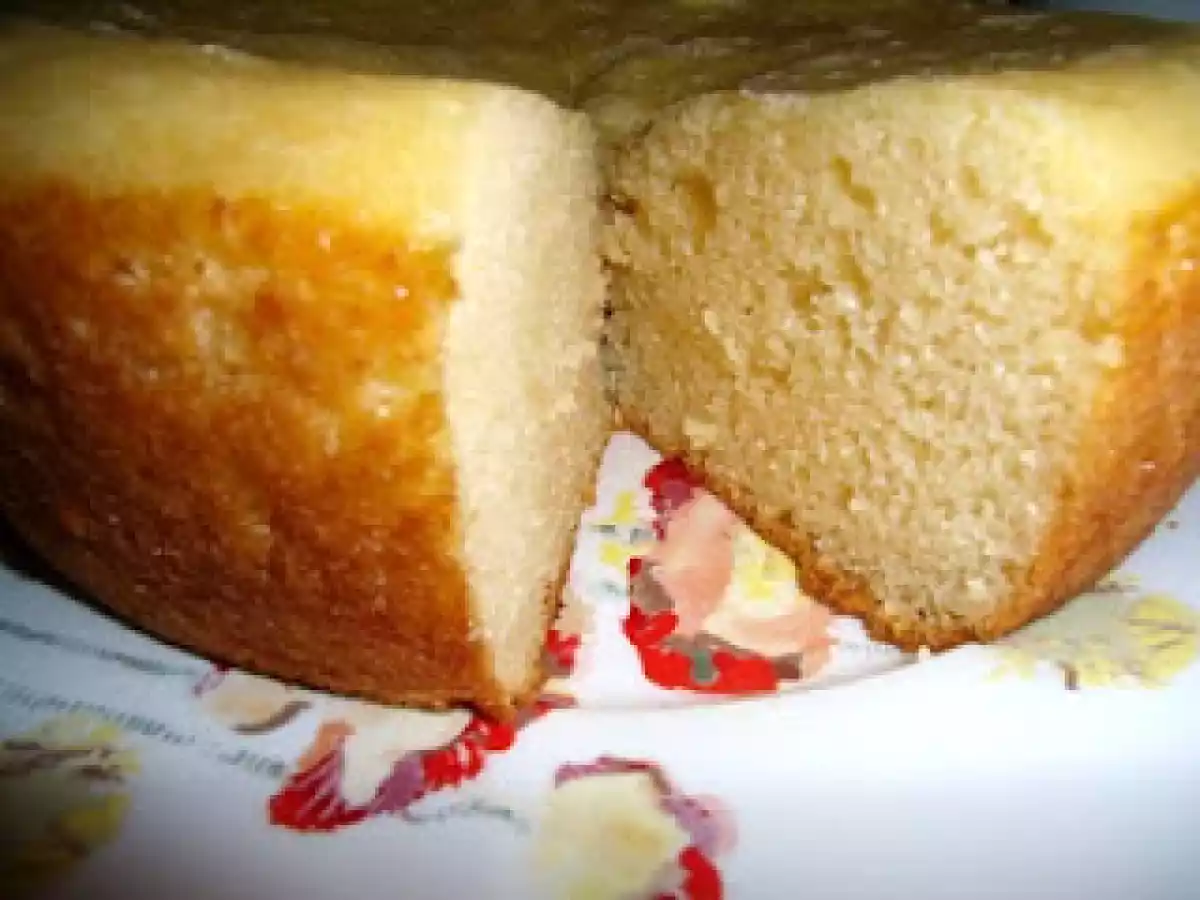 BIZCOCHO DE QUESO QUARK - foto 2