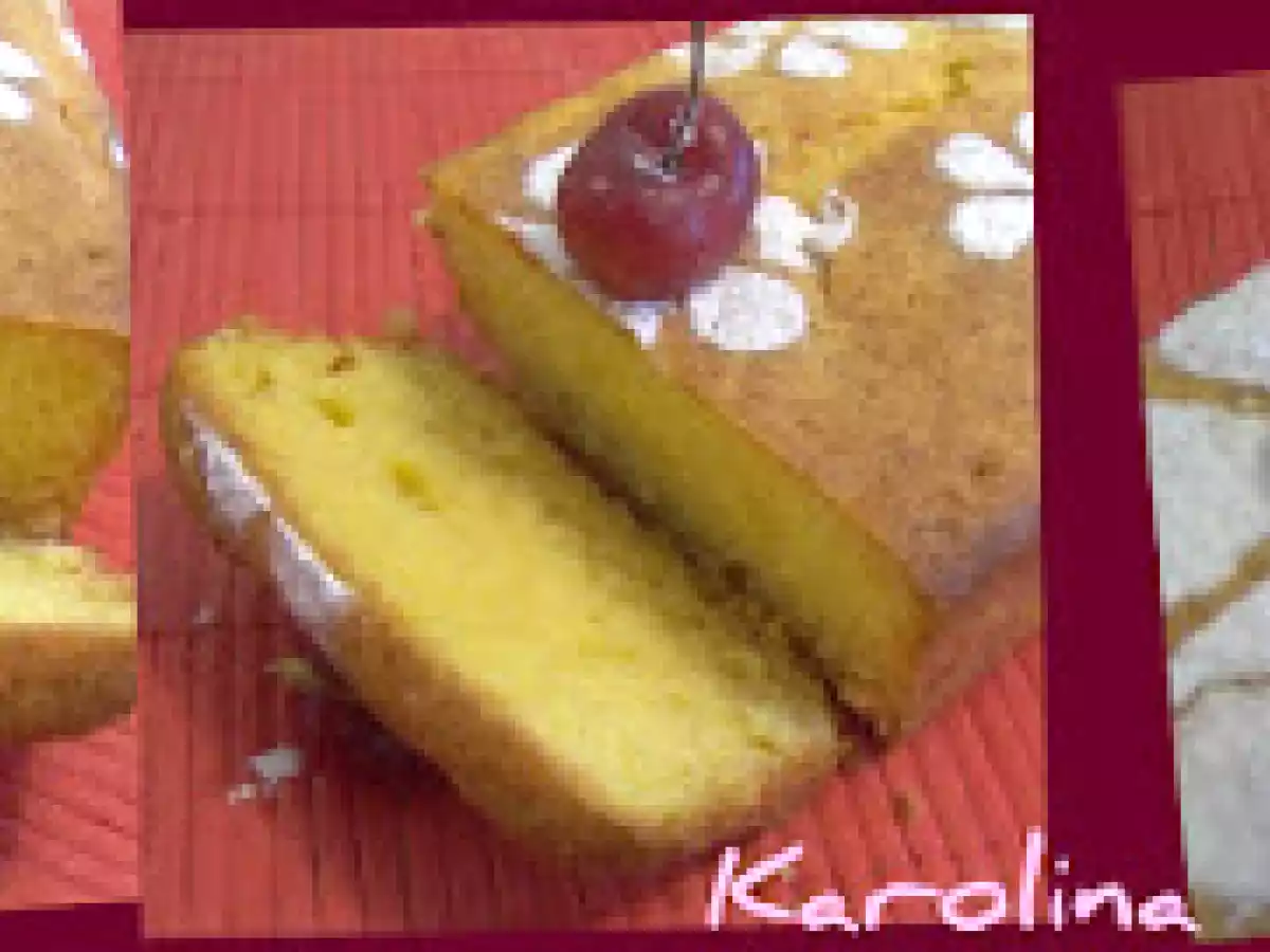 BIZCOCHO DE QUESO Y LECHE CONDENSADA