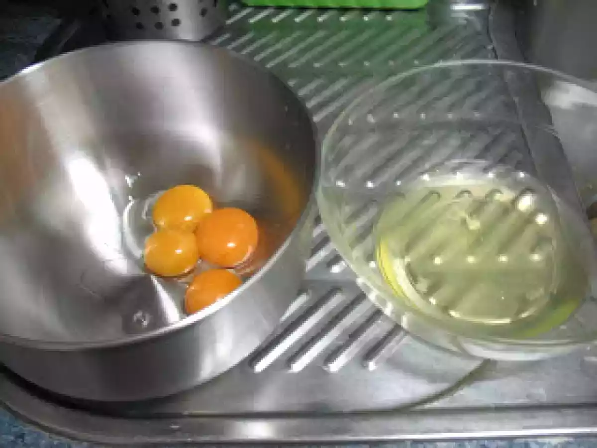 Bizcocho de requesón y el regalo de Muji - foto 5