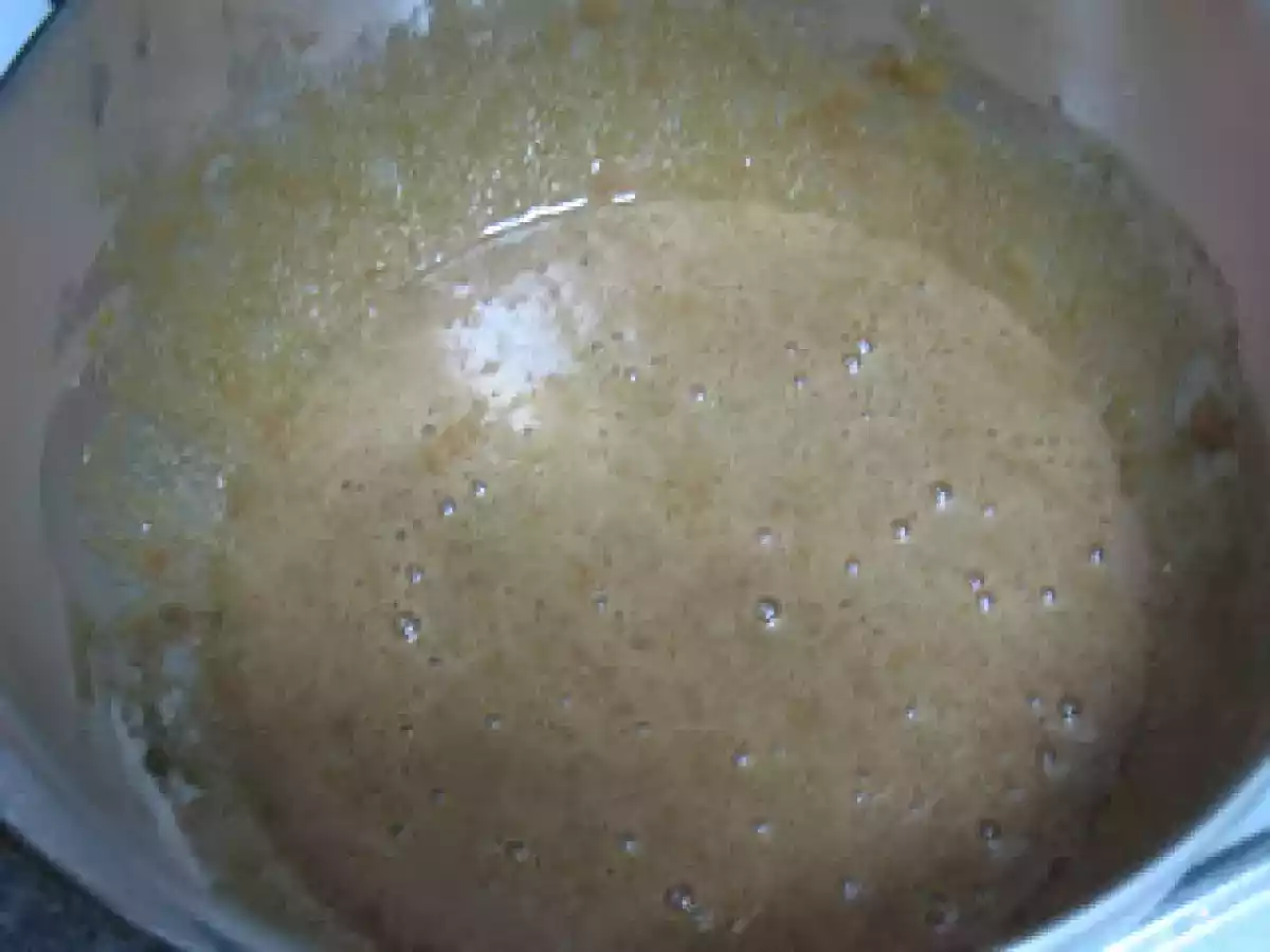 Bizcocho de requesón y el regalo de Muji - foto 7