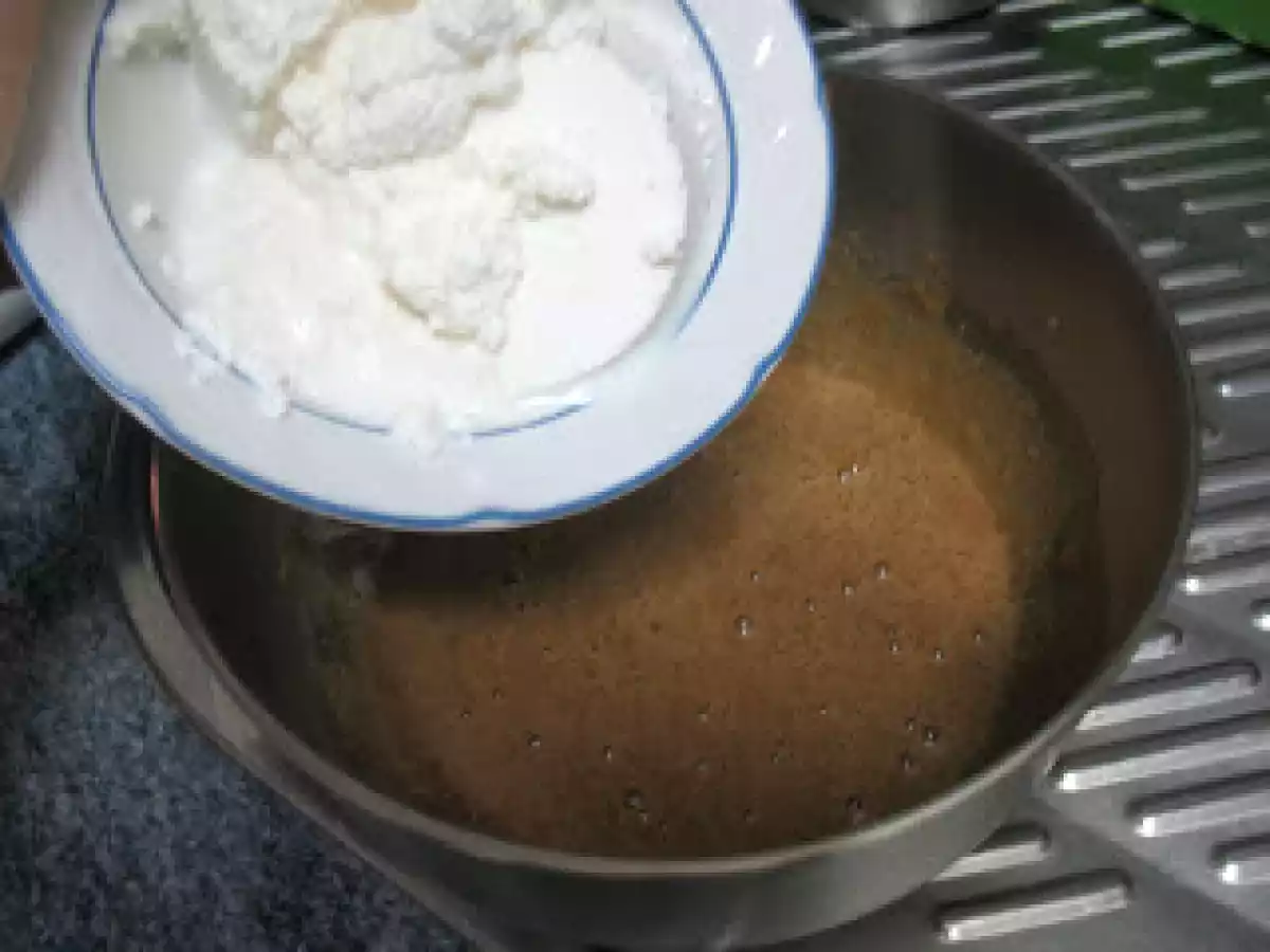 Bizcocho de requesón y el regalo de Muji - foto 8