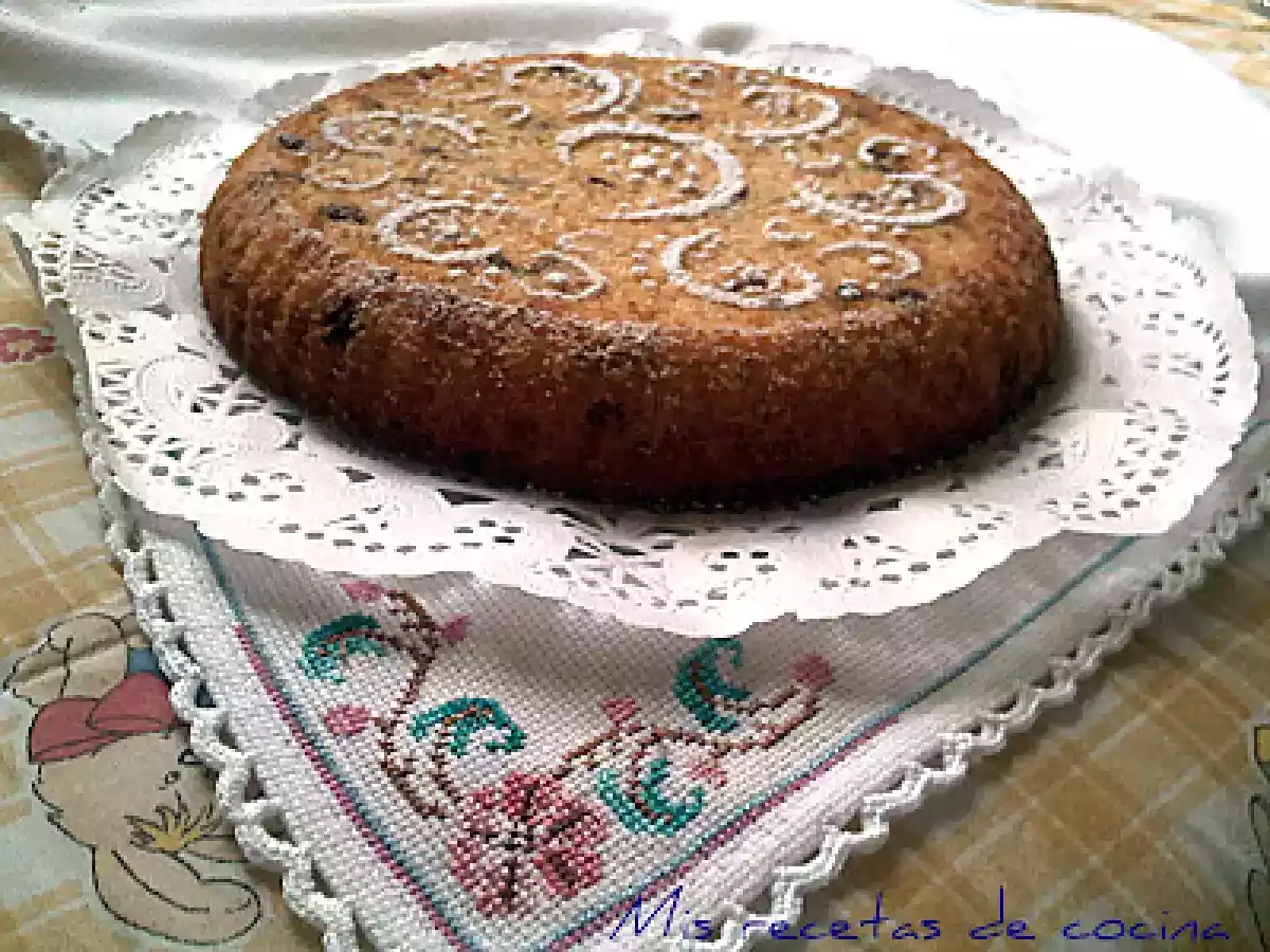 Bizcocho de ricotta - foto 2