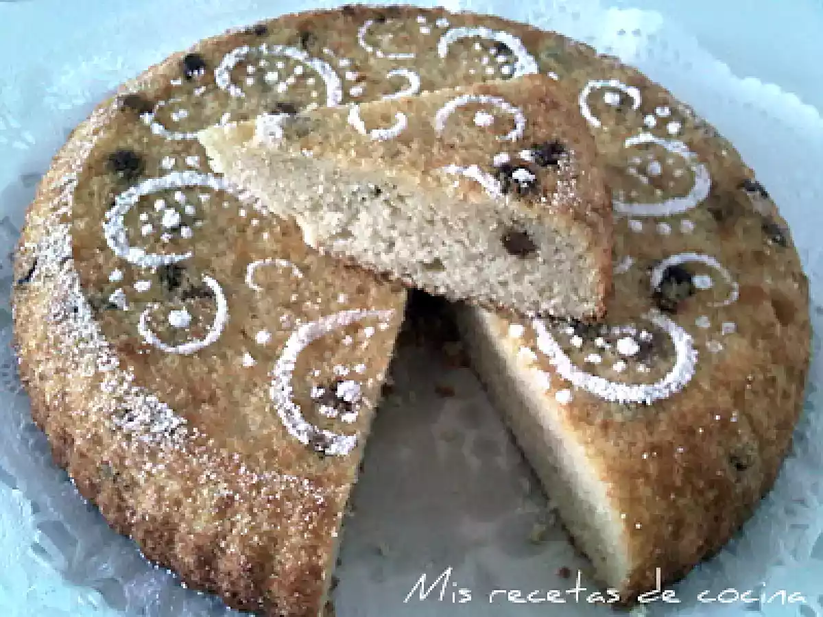 Bizcocho de ricotta - foto 4