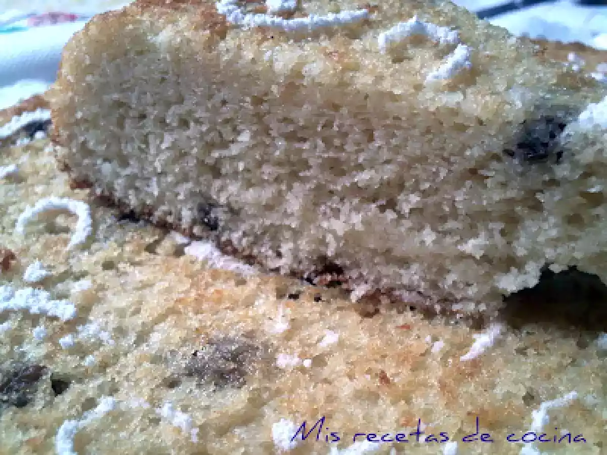 Bizcocho de ricotta - foto 5