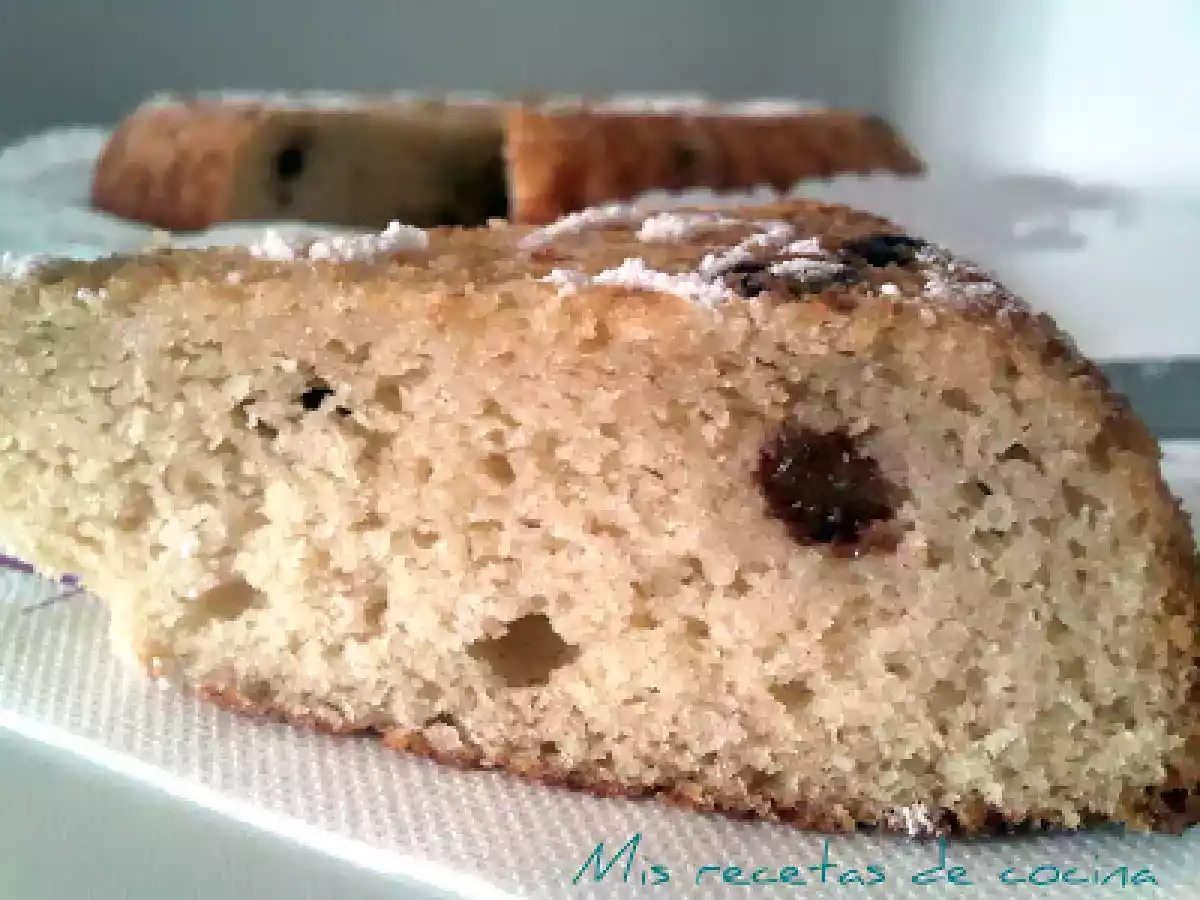 Bizcocho de ricotta - foto 6