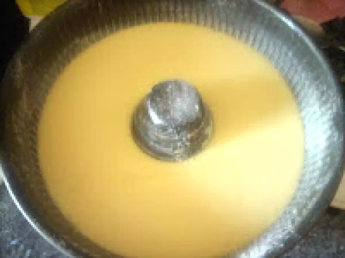 Bizcocho de sémola y coco - foto 2