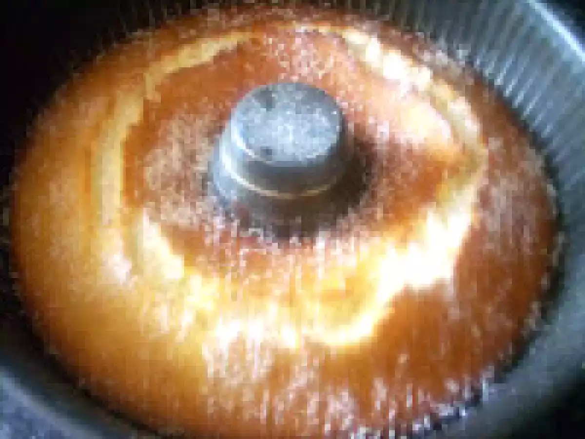 Bizcocho de sémola y coco - foto 3