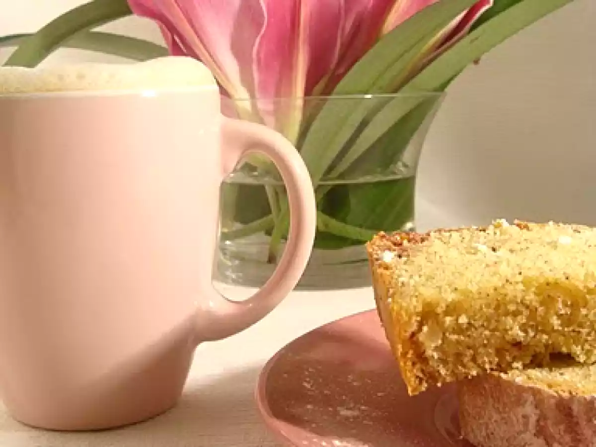 Bizcocho de sharoni. - foto 2