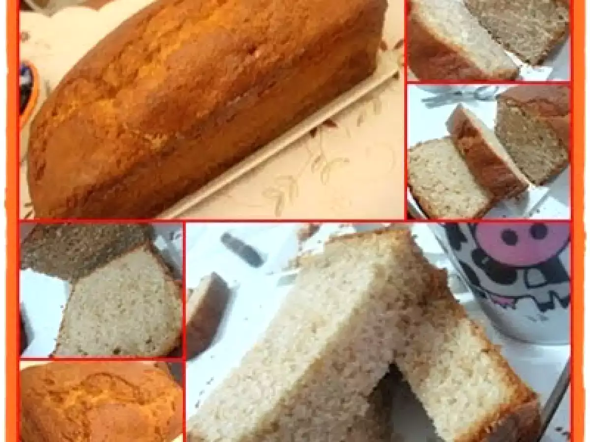 Bizcocho de té rojo - foto 2