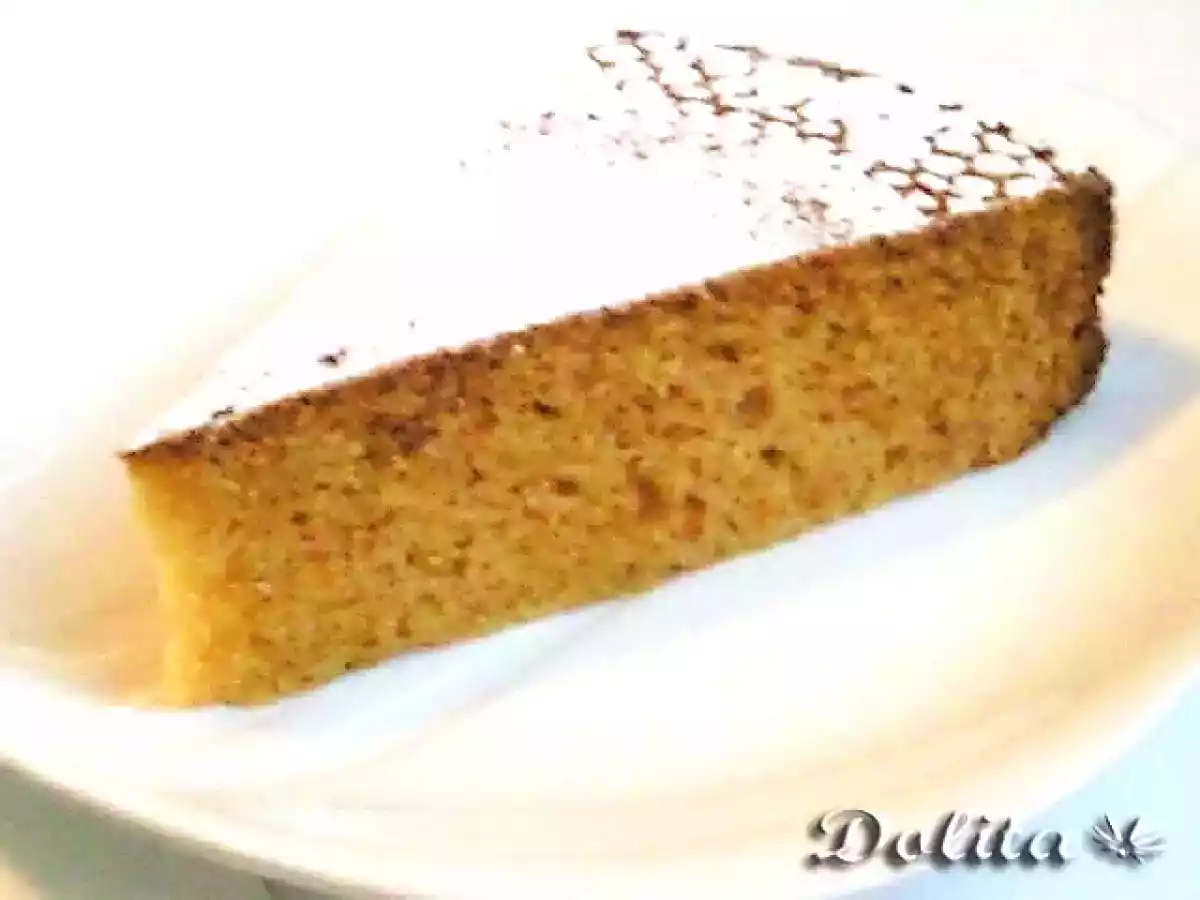 Bizcocho de turrón - foto 2