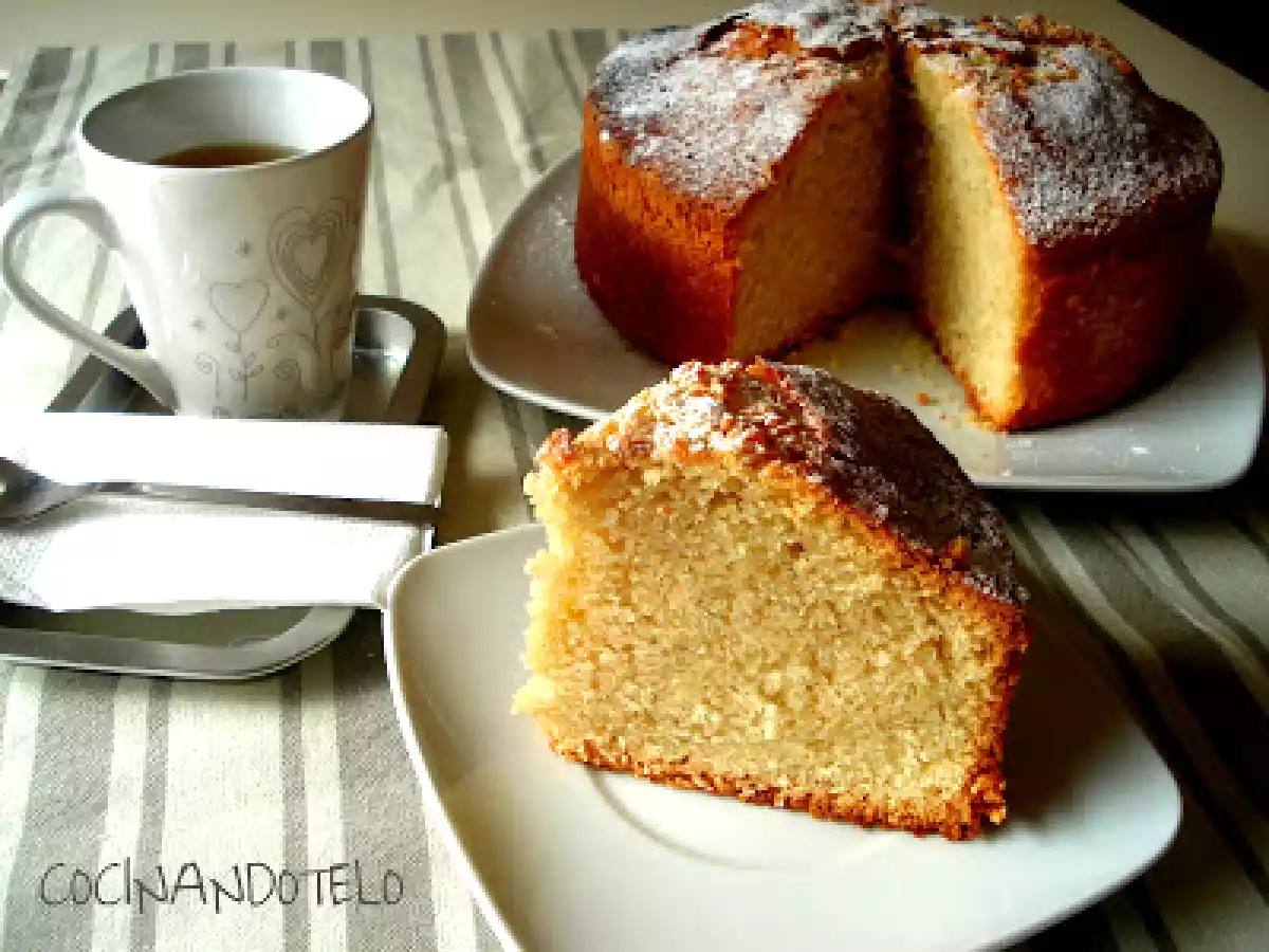 BIZCOCHO DE VINO BLANCO