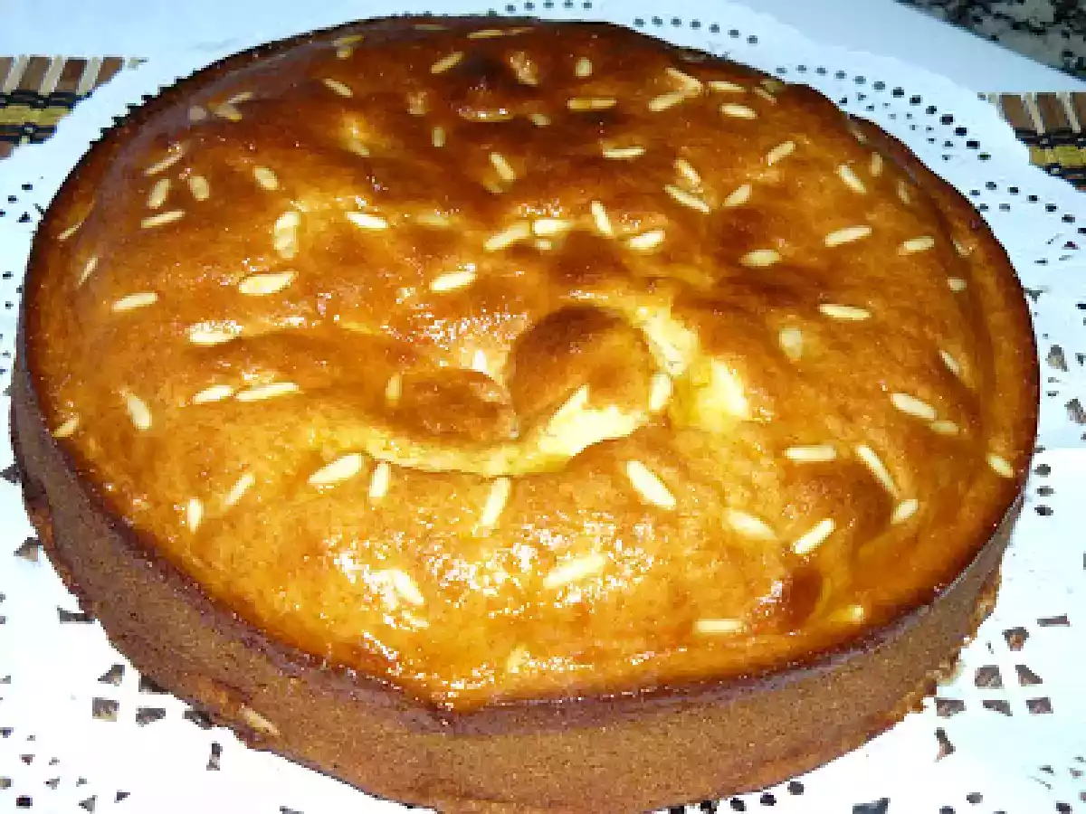 Bizcocho de Yogur de Limón - foto 4