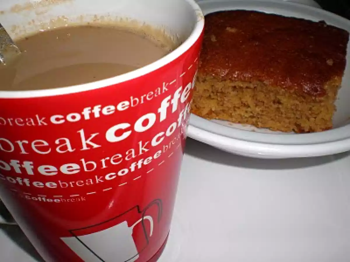 BIZCOCHO DE YOGUR INTEGRAL