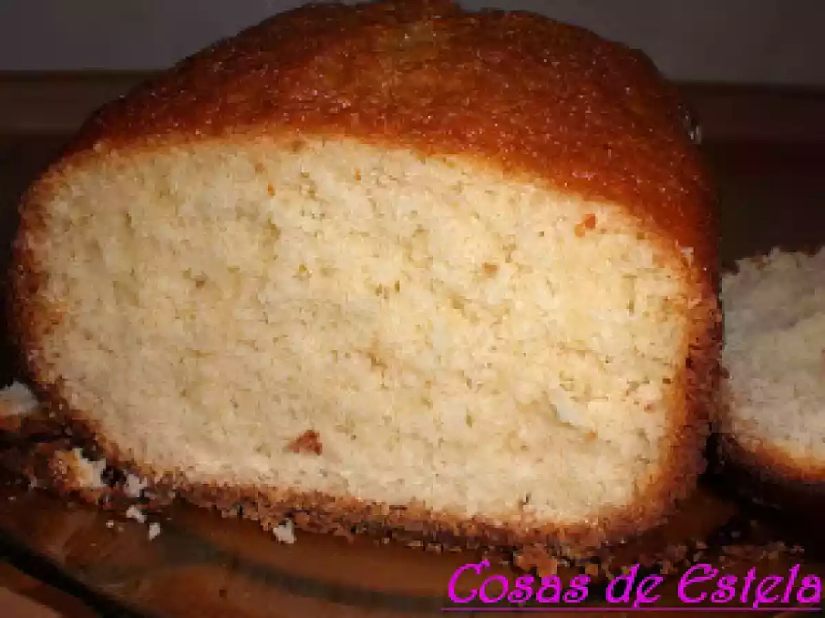 Bizcocho de yogurt (mycook y omnicuk) - foto 2