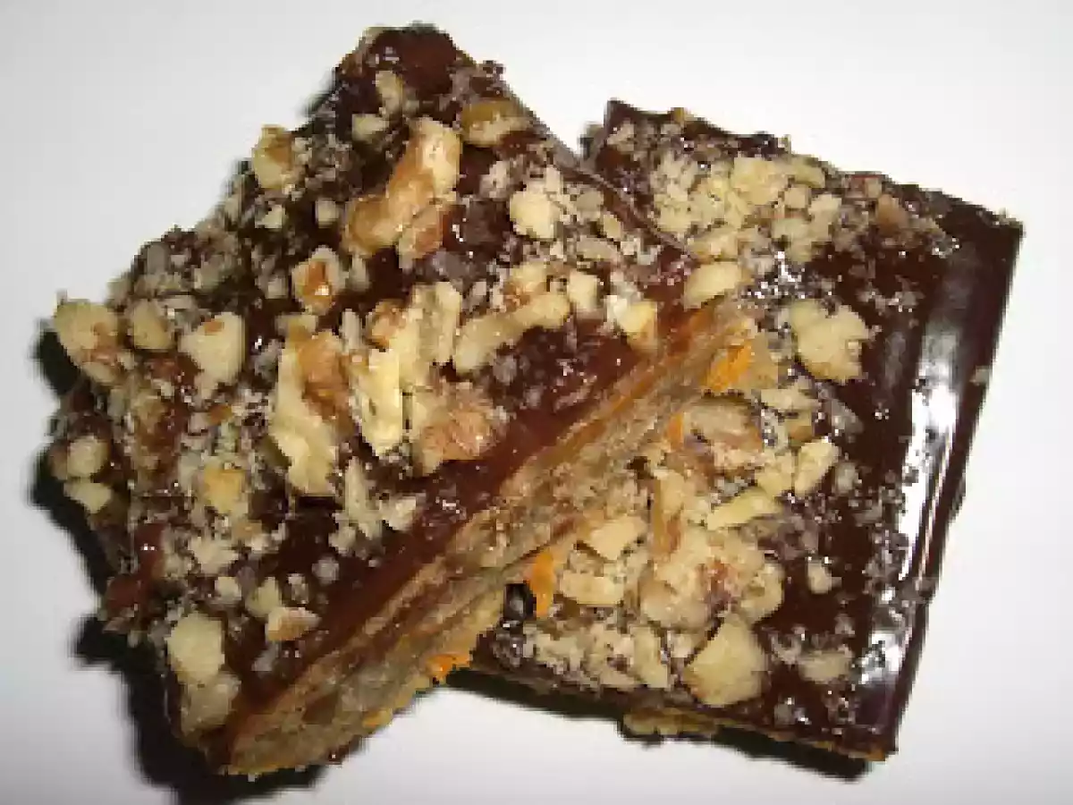BIZCOCHO DE ZANAHORIA, NUECES Y CHOCOLATE
