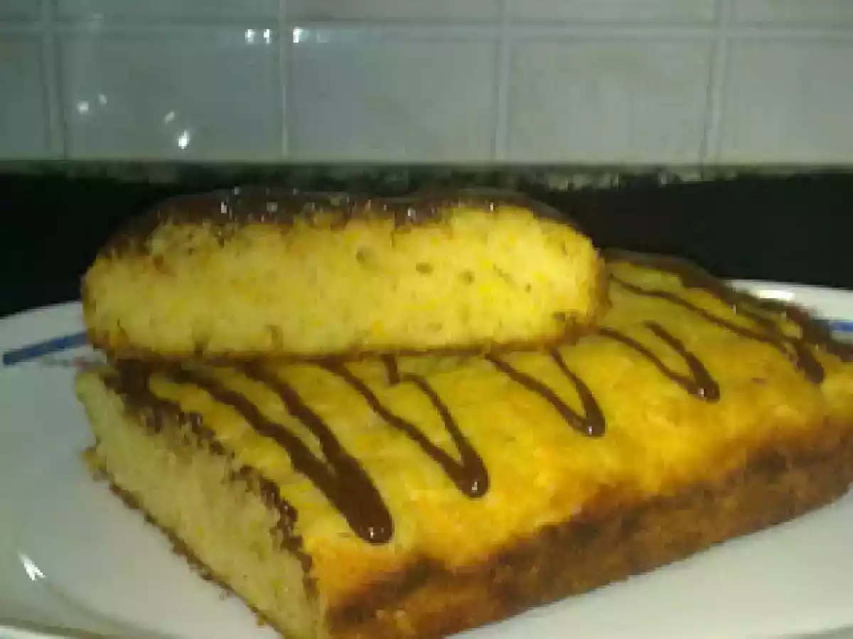 BIZCOCHO DE ZANAHORIA (PANIFICADORA MOULINEX HOME BREAD BAGUETTE)