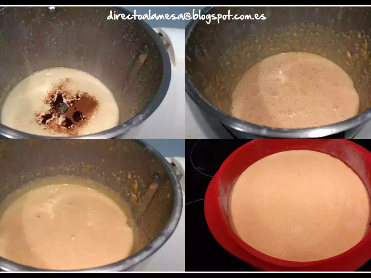 Bizcocho de zanahorias y canela - foto 3