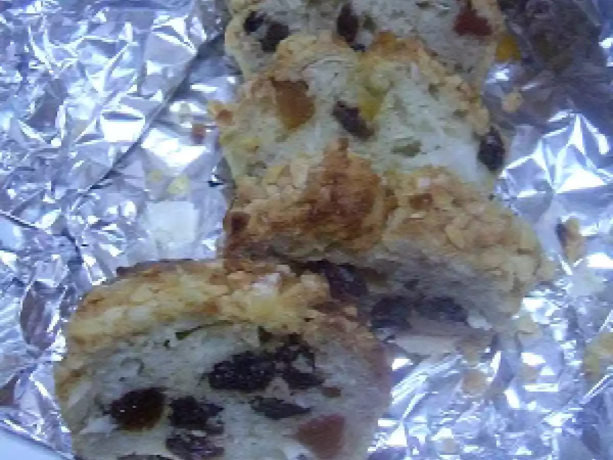 BIZCOCHO DIETÉTICO EN HORNO TURBO DE CONVECCIÓN