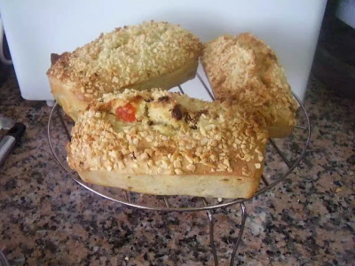 BIZCOCHO DIETÉTICO EN HORNO TURBO DE CONVECCIÓN - foto 2