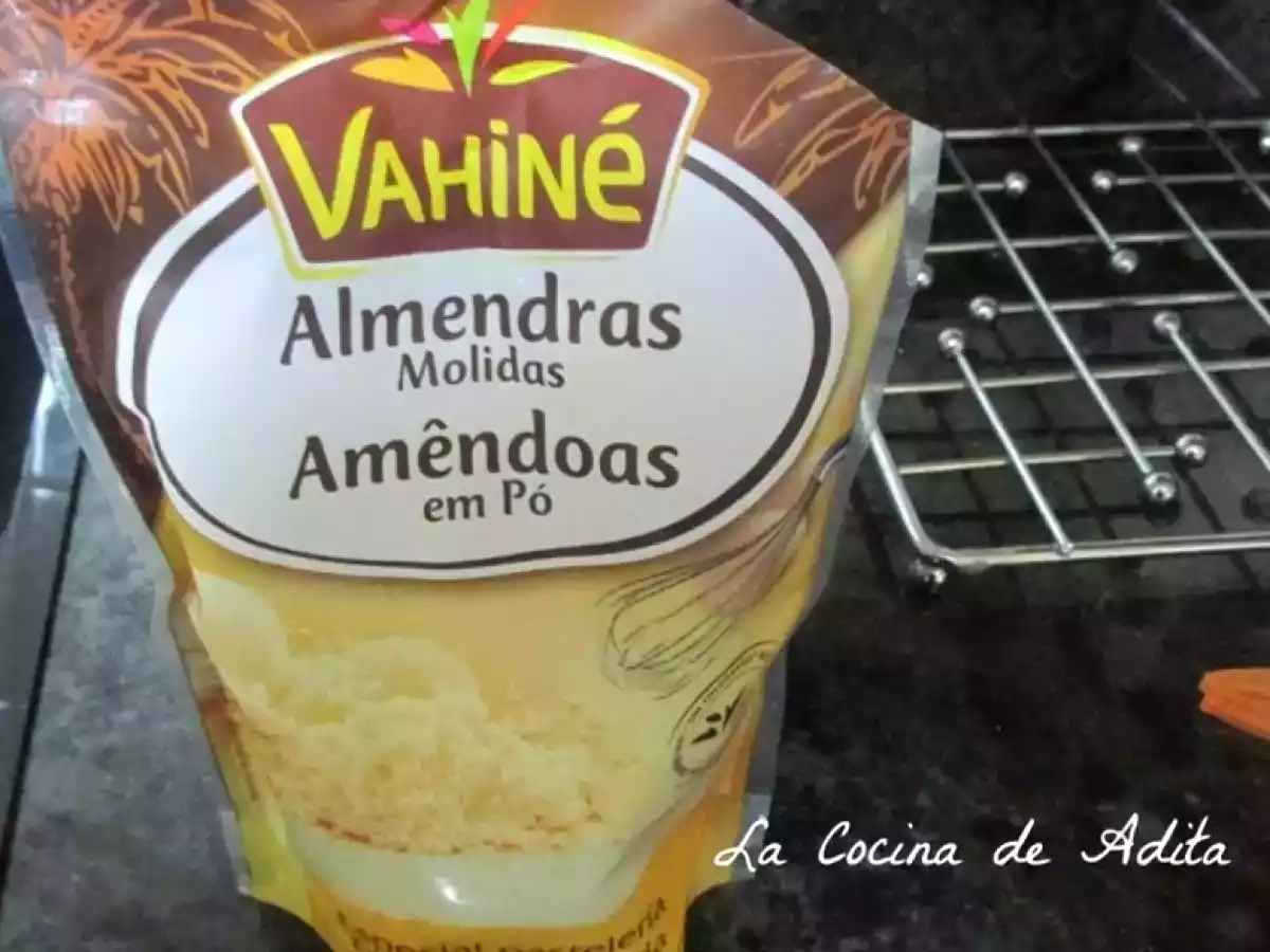 Bizcocho esponja, con sifón - foto 2