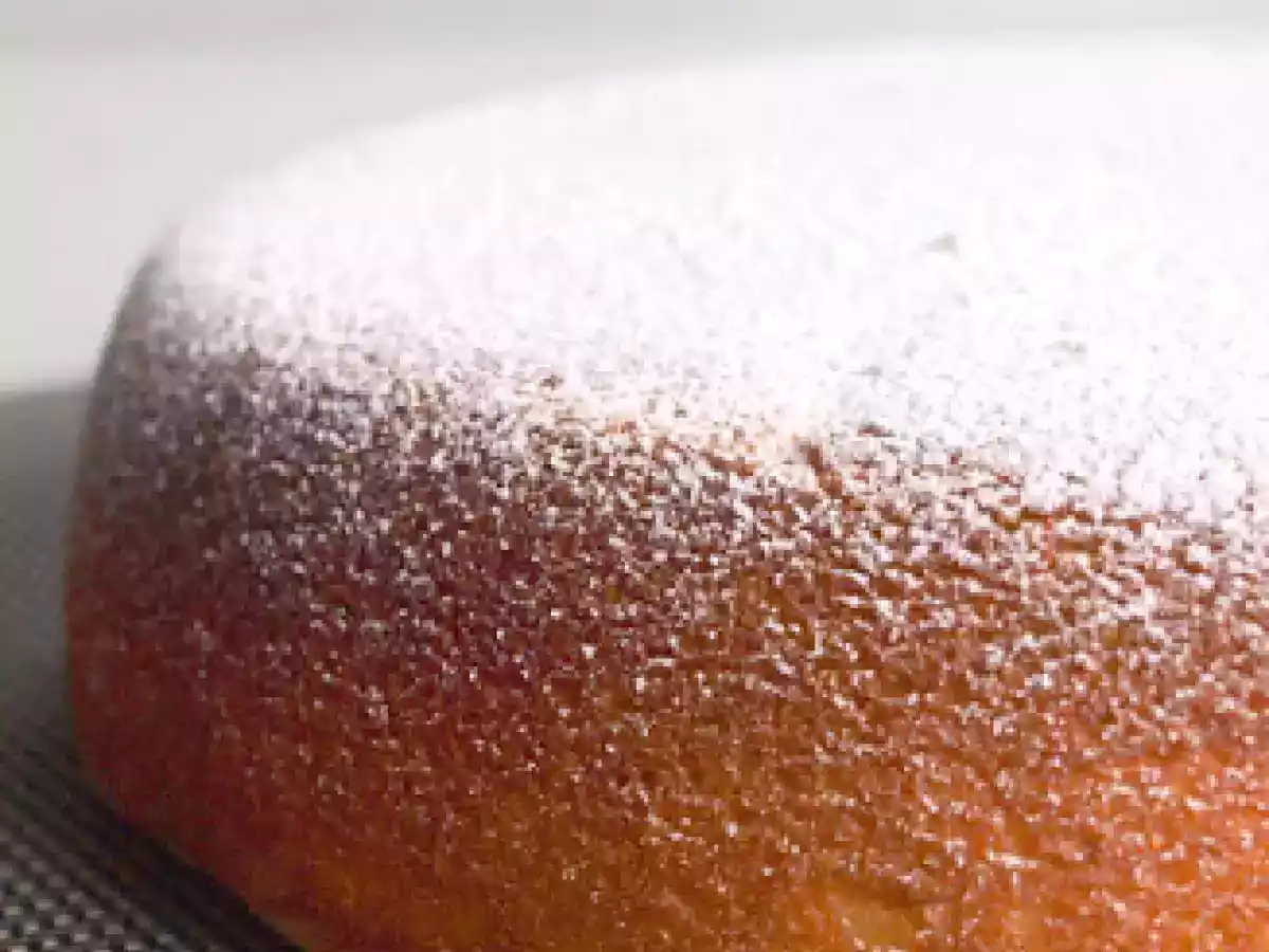 Bizcocho esponjoso de yogur - foto 2