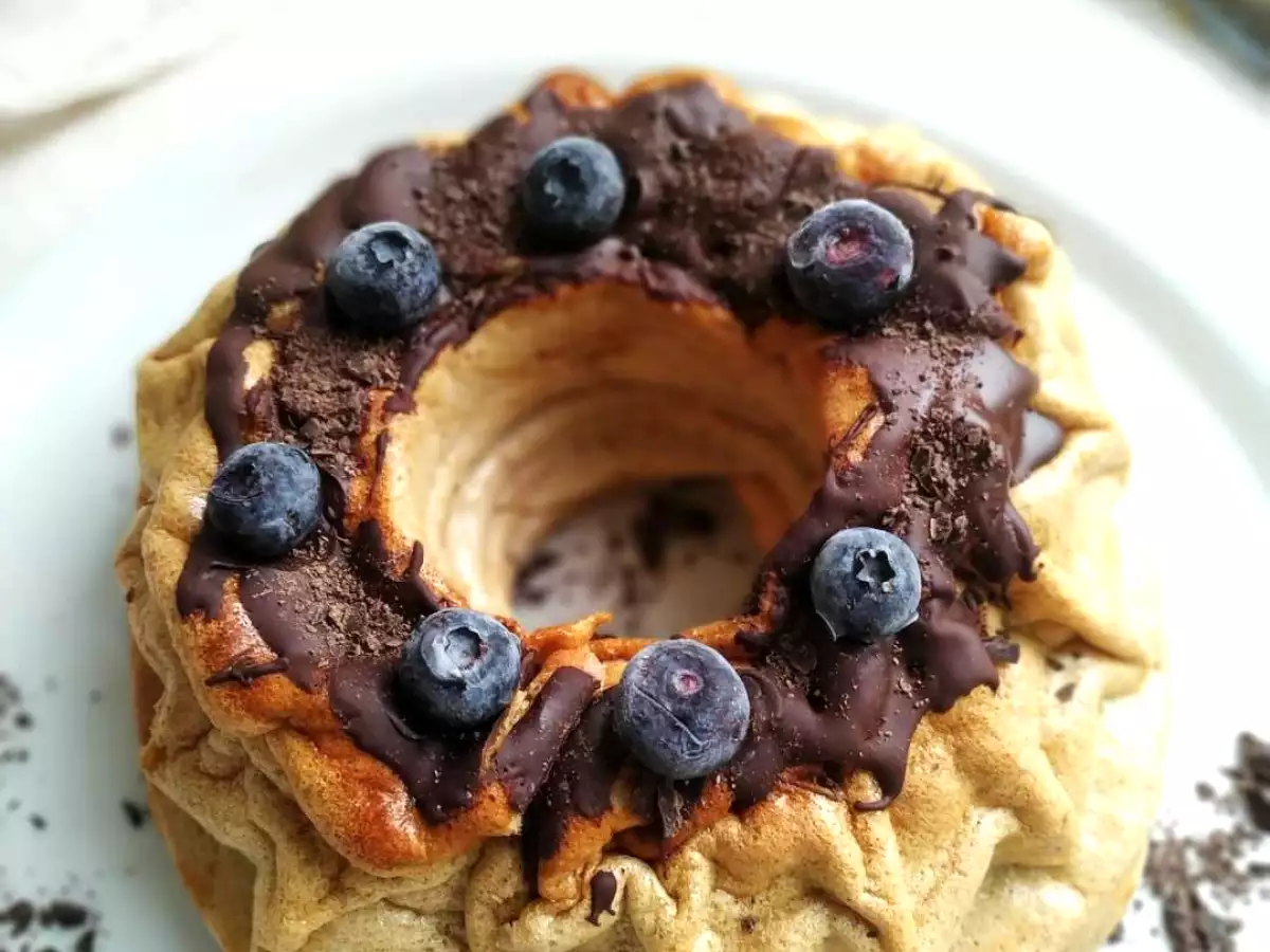 Bizcocho ligero Fit - foto 2