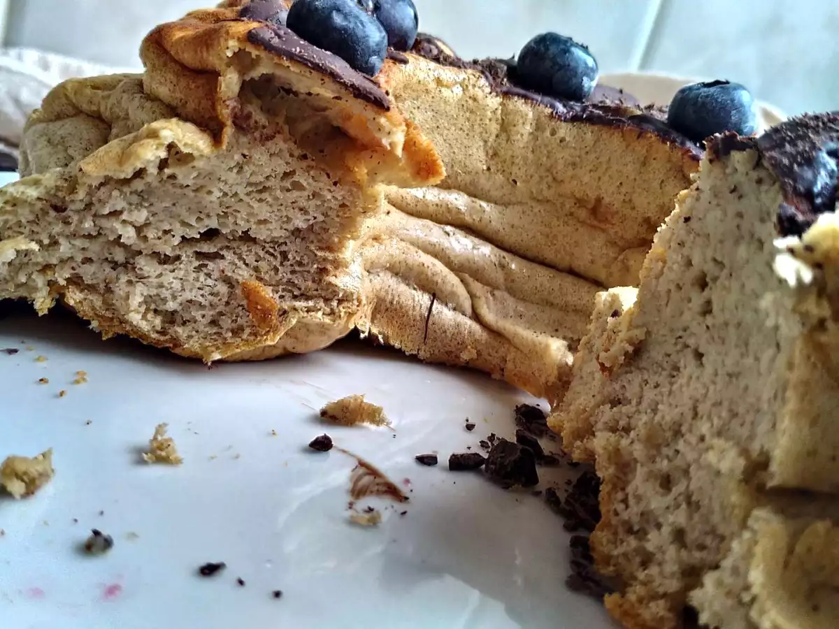 Bizcocho ligero Fit - foto 4