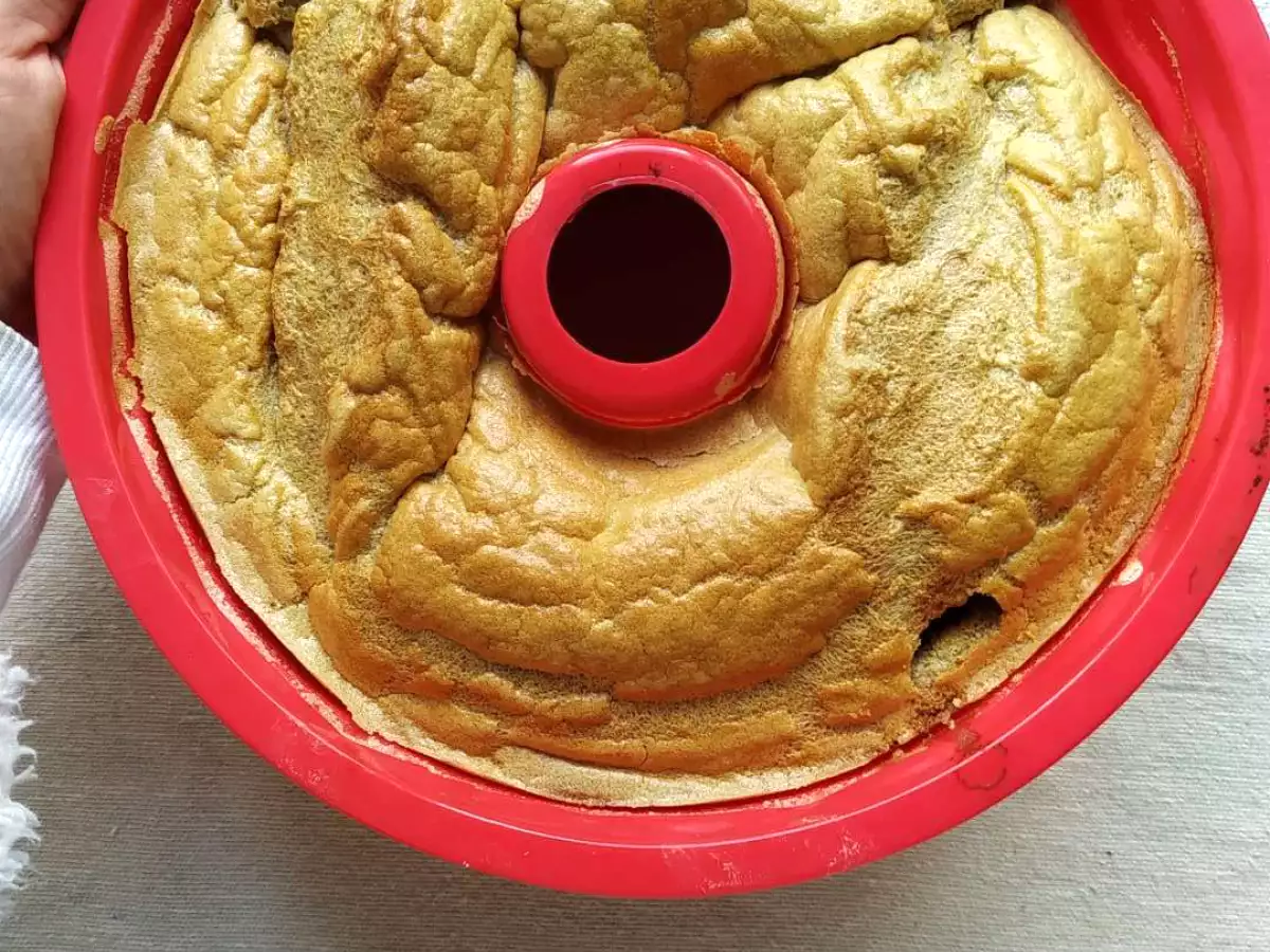 Bizcocho ligero Fit - foto 3