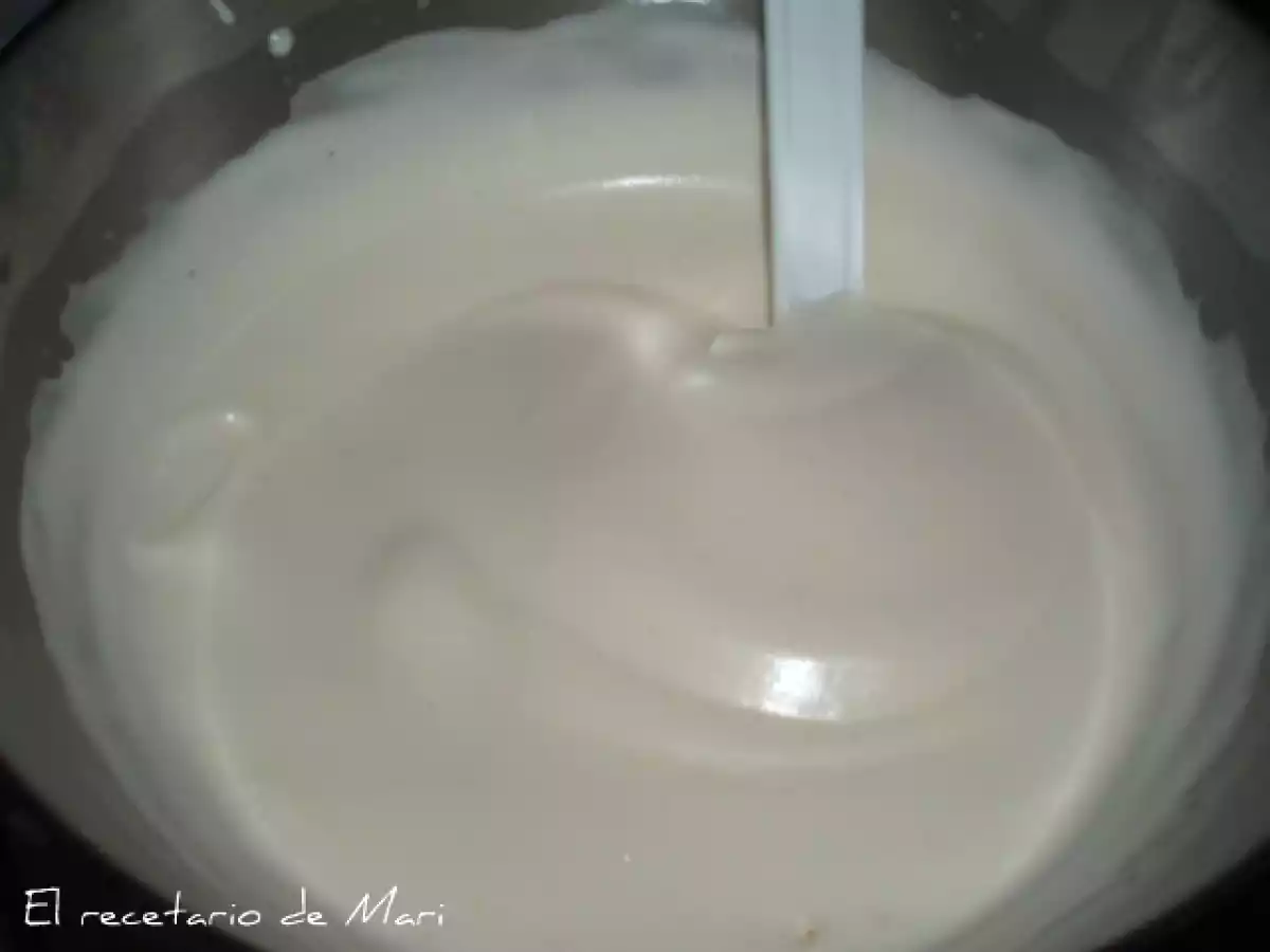 Bizcocho ligero (paso a paso) - foto 2