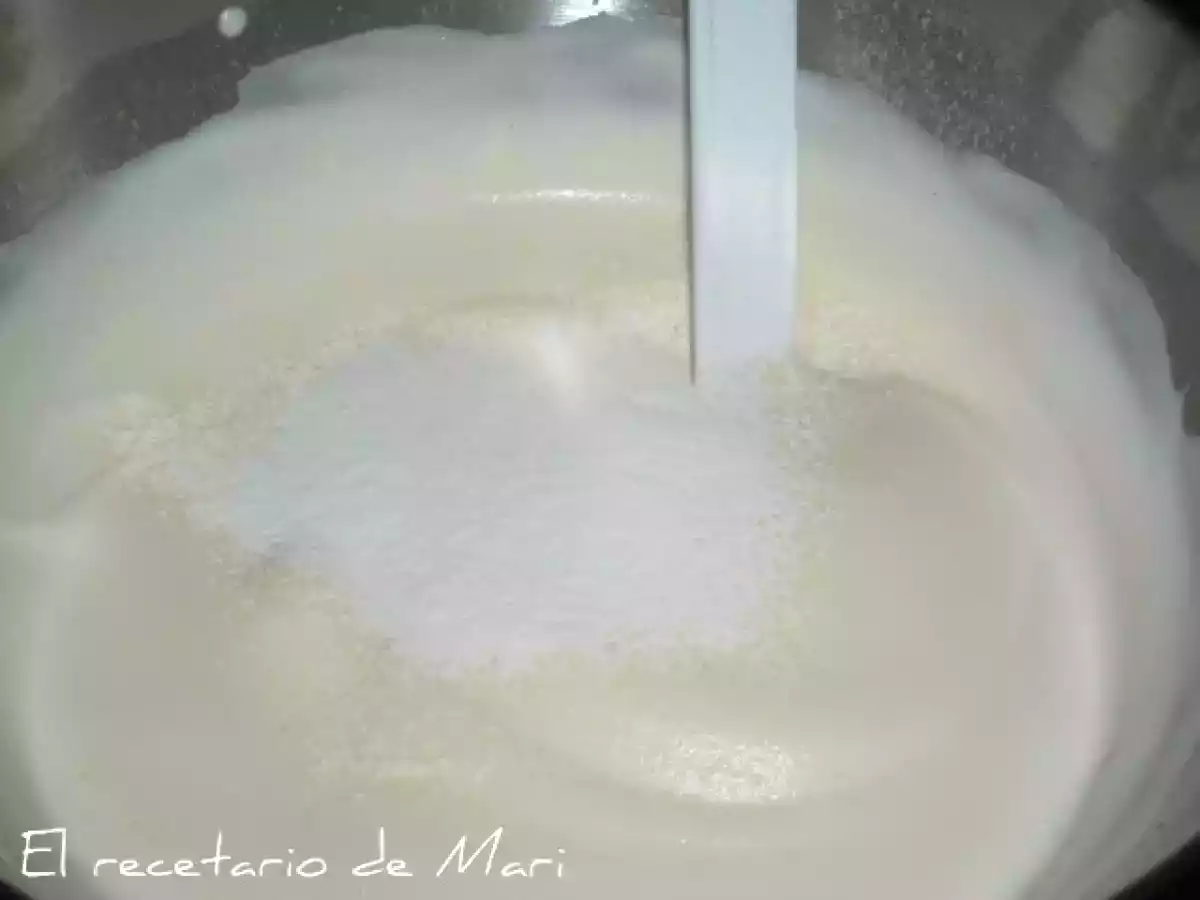 Bizcocho ligero (paso a paso) - foto 3