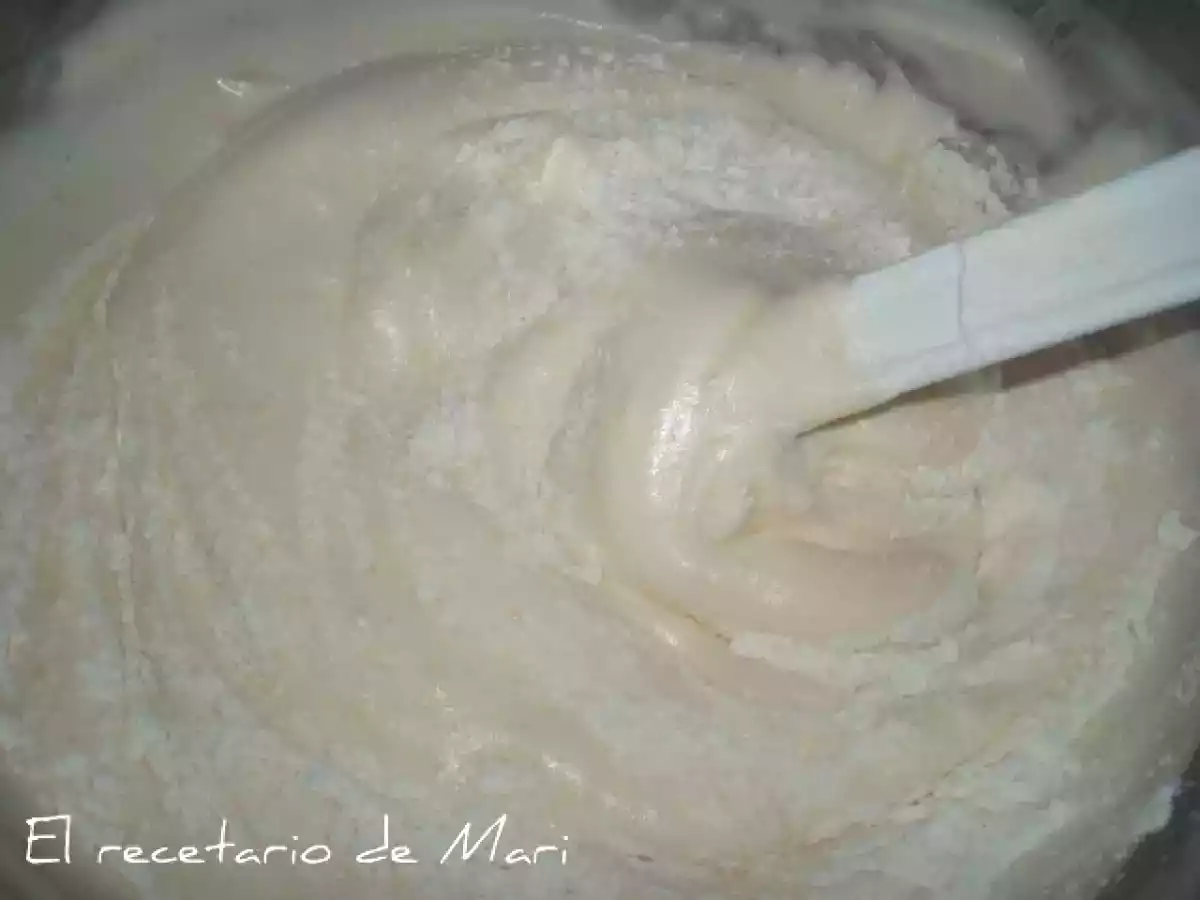 Bizcocho ligero (paso a paso) - foto 4