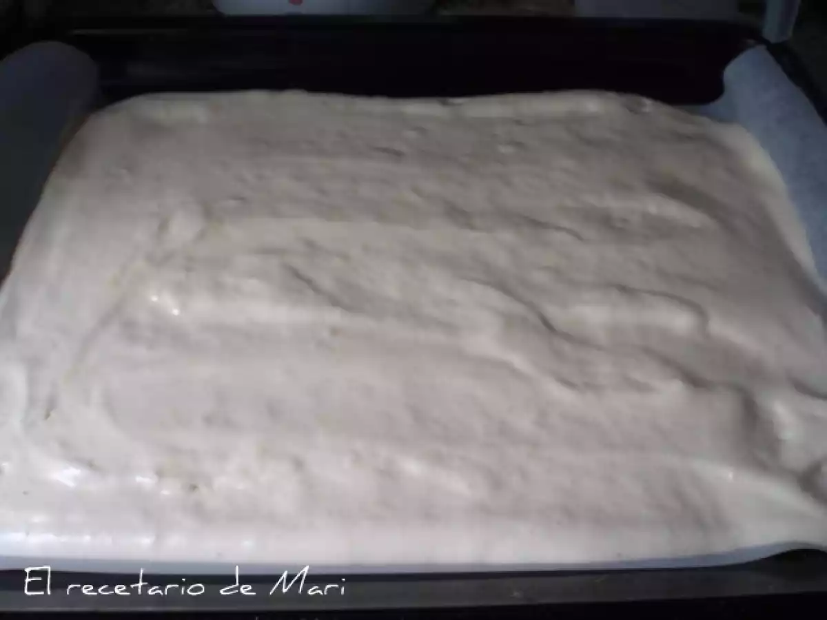 Bizcocho ligero (paso a paso) - foto 5