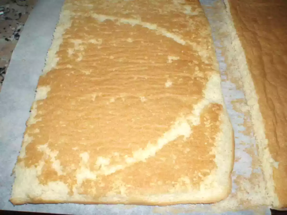 Bizcocho ligero (paso a paso) - foto 6