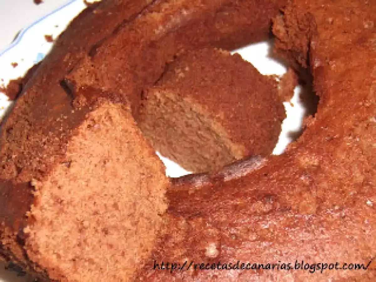 Bizcocho Nesquik - foto 2