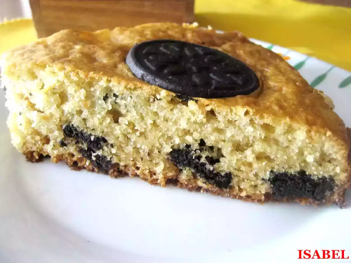 Bizcocho Oreo - foto 2