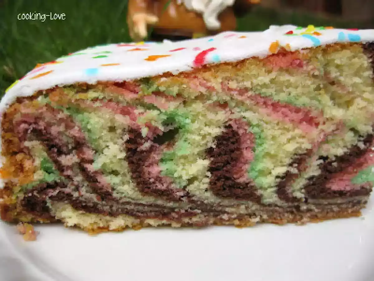 Bizcocho papagayo. - foto 2