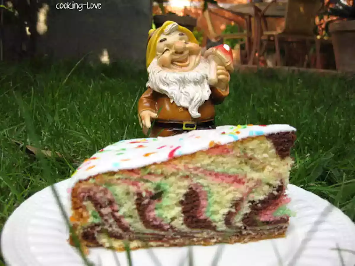 Bizcocho papagayo. - foto 3