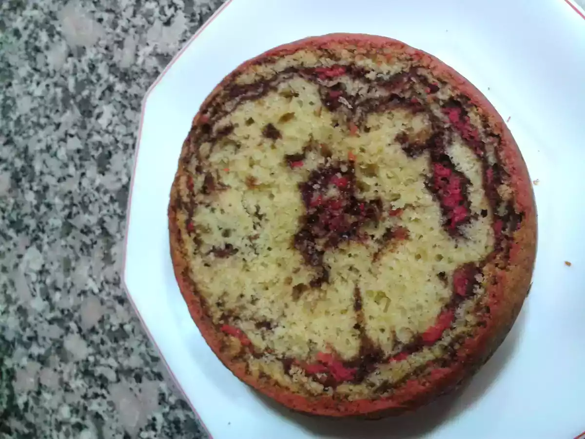 Bizcocho PIEL DE TIGRE - foto 2