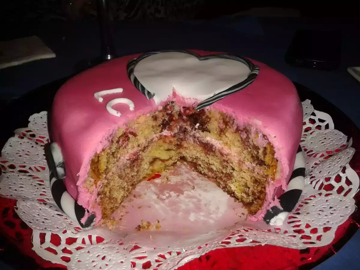 Bizcocho PIEL DE TIGRE - foto 3