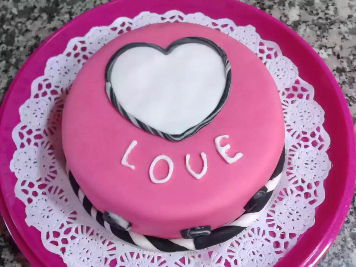 Bizcocho PIEL DE TIGRE - foto 4