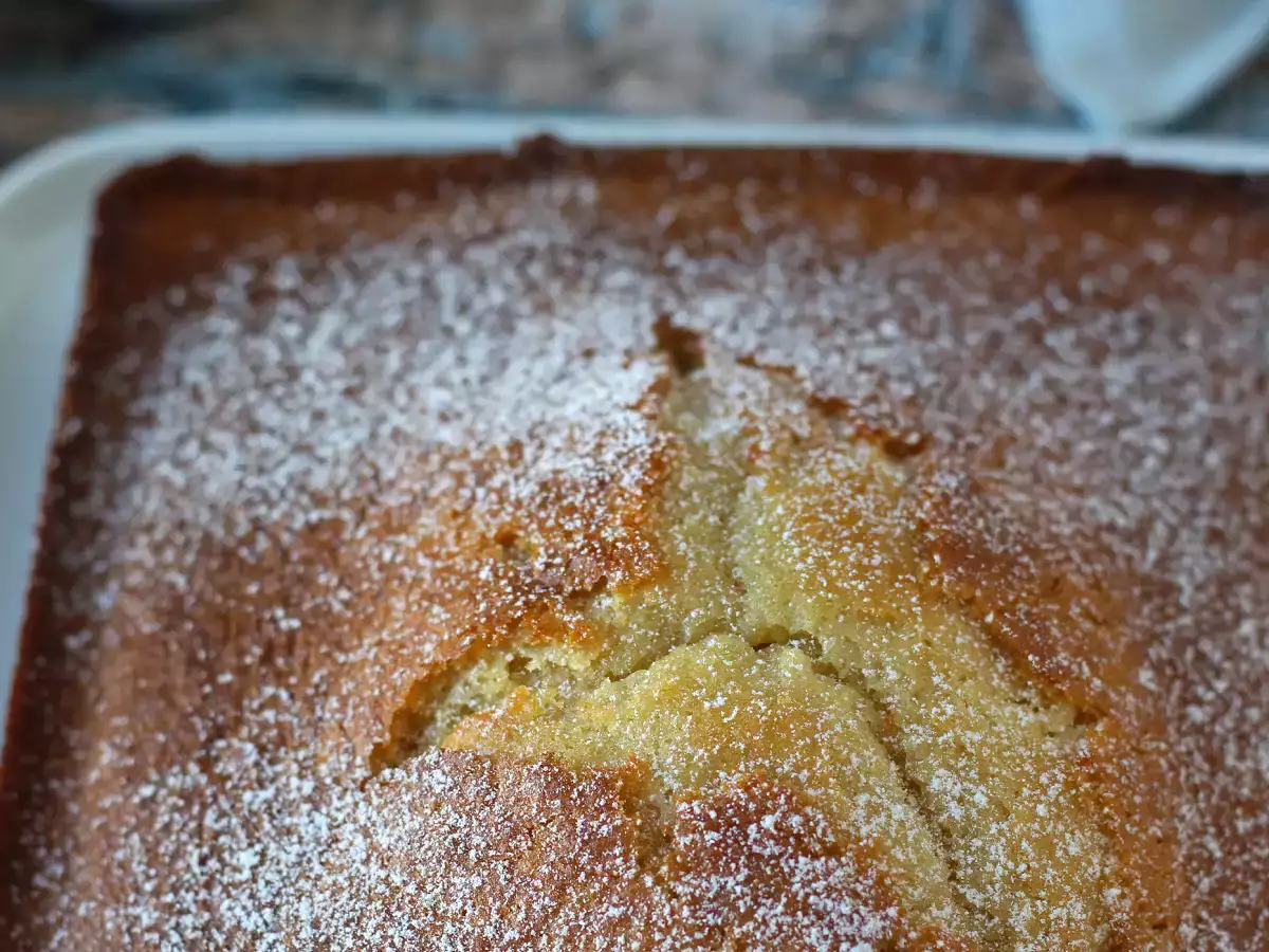 Bizcocho rápido y sencillo - foto 6