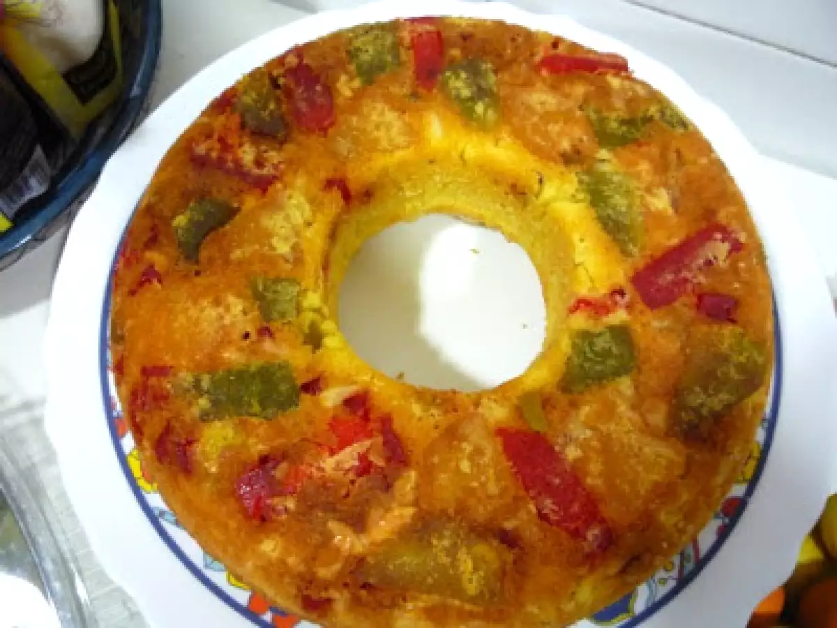 BIZCOCHO ROSCÓN DE REYES - foto 3