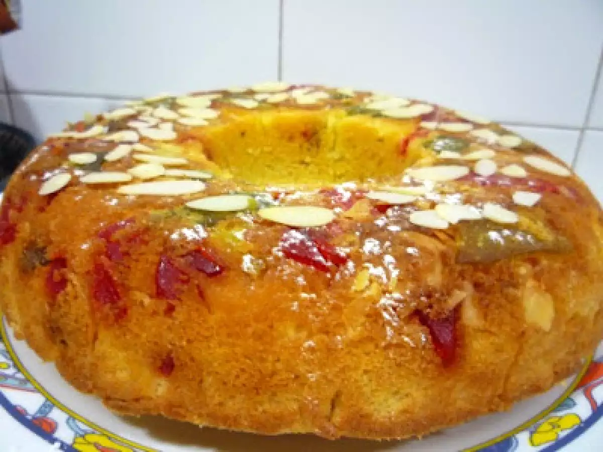 BIZCOCHO ROSCÓN DE REYES - foto 4