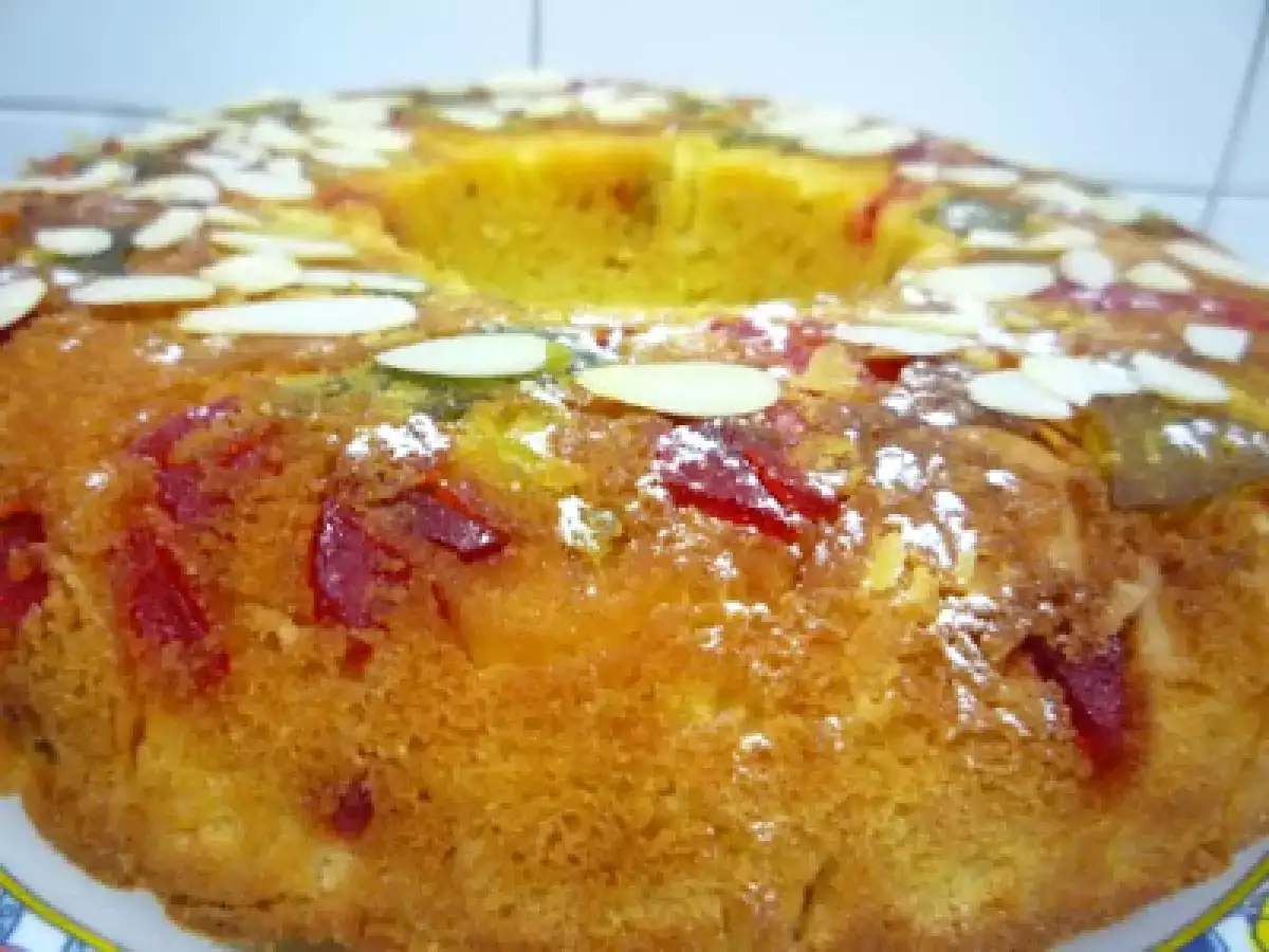 BIZCOCHO ROSCÓN DE REYES - foto 5