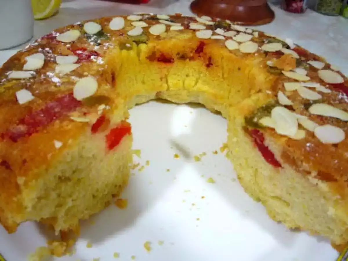 BIZCOCHO ROSCÓN DE REYES - foto 6