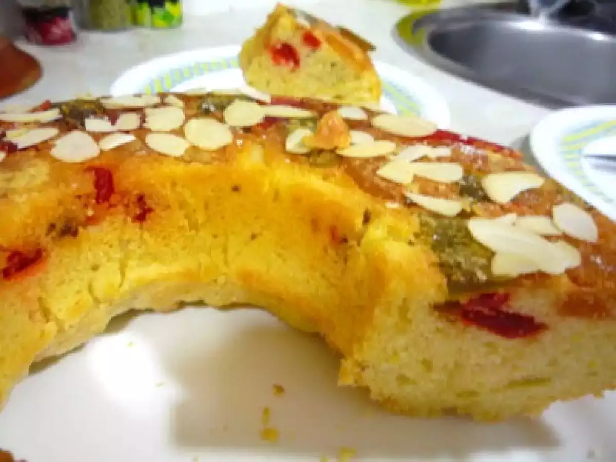 BIZCOCHO ROSCÓN DE REYES - foto 7