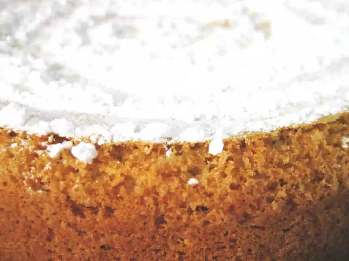 BIZCOCHO SIMPLE ¡PERO DELICIOSO!