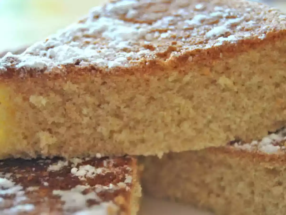 Bizcocho Sin Gluten - foto 2