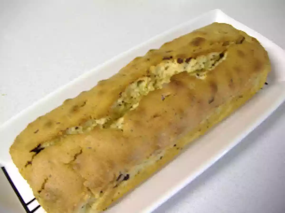 Bizcocho (sin levadura)